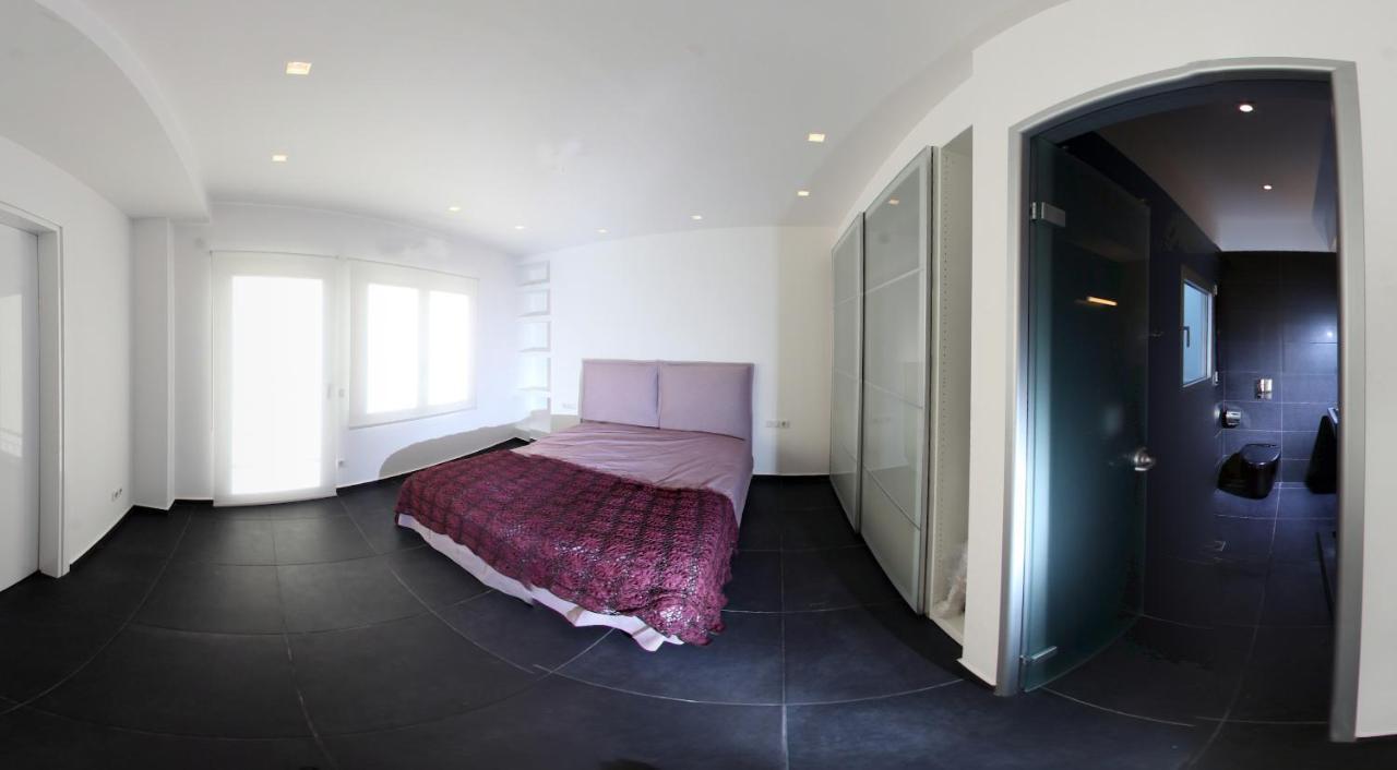Ferienwohnung Acropolis Panorama View Penthouse With Private Terraces A Contemporary Parthenon Athen Exterior foto
